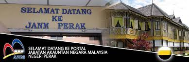 Jabatan akauntan negara malaysia telah diwujudkan dengan jawatan akauntan negara malaysia di bawah kementerian kewangan sebelum malaysia mencapai kemerdekaan. Jabatan Akauntan Negeri Perak Ap58 Jabatan Akauntan Negara Malaysia Jabatan Kesihatan Negeri Perak Ipoh Perak