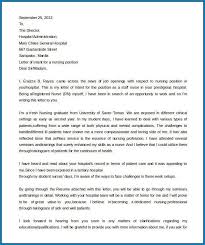 6978 greenville, trenton, new jersey. Free Printable Nursing Letter Of Intent Template Templateral