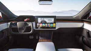 The model s wasn't tesla's first vehicle, but it's the. Tesla Model S 2021 Vollig Neues Cockpit Und Plaid Modell