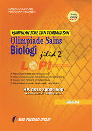 Latihan soal olimpiade sains biologi fisika kimia smp sebagai bahan belajar persiapan osn smp 2018. Buku Olimpiade Sains Nasional Buku Osn