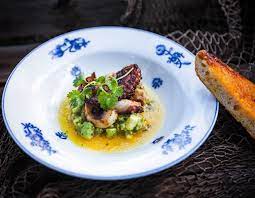 A great option to make if you want something. Ocean Themed Dinner Party With Recipes Blogg Av Micaelbindefeld Cookniche