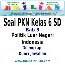 Contoh Soal Pkn Kelas 6 Sd Beserta Kunci Jawaban Ilmusosial Id