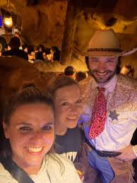 Do you remember the first time you met Buzby. I do he was