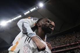 Se confirmó la durísima sanción a Rüdiger por el intento de agresión al  árbitro de la final de la Copa del Rey | El Gráfico