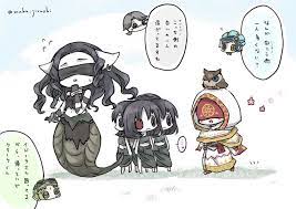 占い師さんと夢の魔女さん イライド truyện tranh