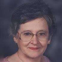 Margaret Jean Renfroe Obituary