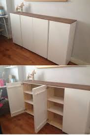 36 Ideas Living Room With Tv Stand Medium Livingroom Ikea Hack Floating Shelves Kitchen Living Room Shelves