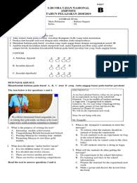 Ucun bahasa inggris smp 2019. 06 Ucun Bhs Inggris 2019 Paket B Pdf Eagle Pixel
