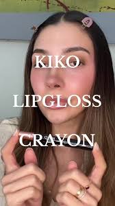 Kiko Smart Fusion Crayon 02 or 03