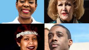 Jackson mayoral candidates say crime is city's top issue