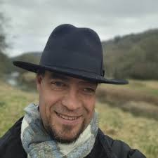 Legion's real name is *Erik Hagstedt*.