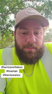 Marshall Nc Helene Lineman