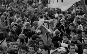 The Battle Of Algiers" radically confronts the horrors of French  imperialism – Tone Madison