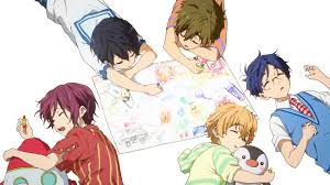 Pin By Crimson613 On Imagenes De Animes Free Eternal Summer Eternal Summer Free