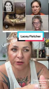 Lacey Fletcher: Prawdziwa historia tajemniczej zbrodni