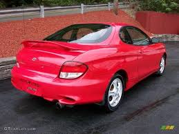 Image result for Cardinal Red 1999 Hyundai