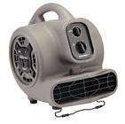 Air Mover, 800-CFM MAXIMUM