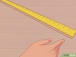 Easy Ways To Measure Your Waist Without A Measuring Tape 8 Steps