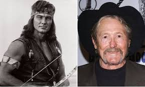 Actor & Vince's Gym legend, William Smith.