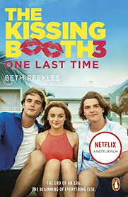 The movie was far better in portraying the best friend relationship and made it very believable. The Kissing Booth 3 One Last Time Ebook Reekles Beth Amazon In Kindle Store