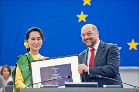 Edited with introduction by michael aris. Aung San Suu Kyi S Risky Strategy The Interpreter