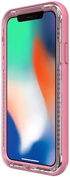 Iphone 8 plus and iphone 7 plus. Lifeproof Next Series Case For Iphone Xs Iphone X Cactus Rose Bulk Packaging Amazon Com