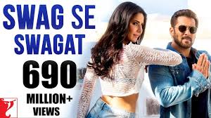 Pin On Hindi Songs Salkat │salman khan katrina kaif vm │tu itni khoobsurat hai │♥. pinterest