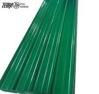 Ral Color Light Weight high Strength Corrugated Steel Roofing Plate Hot  Sales