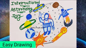The date marks… read more. Asteroid Day 2021 Poster Drawing Asteroid Drawing With Color Easy Step By Step Drawing Tutorials Youtube