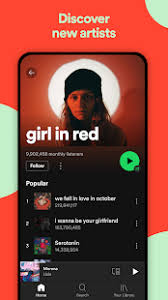 Listen for free on mobile • play any artist, album,. Spotify Premium V8 6 48 796 Final Mod Lite Latest Apk4free