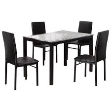 ( 4.3 ) out of 5 stars 13 ratings , based on 13 reviews current price $189.24 $ 189. K2289 65 Julie Black 5 Piece Dining Set American Freight Sears Outlet