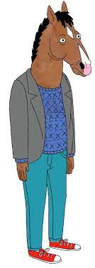 2000s S6e07 Bojack Horseman Horseman Bojack Horseman Costume