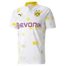 Maybe you would like to learn more about one of these? Puma Borussia Dortmund Ausweichtrikot 20 21 Herren Weiss Deinsportsfreund De