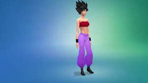 The protagonist, song goku, is the protagonist of the universe; Sims 4 Dragonball The Sims Forums