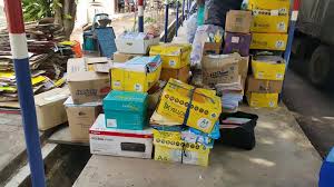 Menyokong program kitar semula, mulakan dari kantin. Swcorp Segamat Program Kitar Semula Di Sekolah Facebook