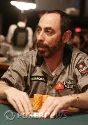 Final Table Bios: Seat 5, Barry Greenstein (541,000)