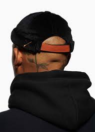 Kinfolk Beton Cire Suede Miki Hat Black L Xl Winter Hats Casual Outfits Hats