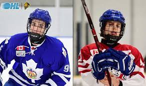 Logan mailloux, 18, has renounced himself from the nhl draft after his conviction for a crime of a sexual natural in sweden last year had teams vowing not to select him this weekend. Second Round Picks Mailloux And Mccue Commit To Knights Ontario Hockey League