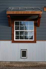 Wainscoting started out in the 18th century as a wall covering used to help insulate a room and provides a more durable surface than a painted sheetrock wall. 11 Metal Wainscot Ideas Wainscoting Wainscoting Styles Wainscoting Bedroom