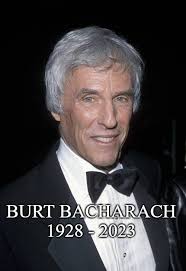 RIP Burt Bacharach, who helped write the 1982 song for Neil Diamond. ￼￼  Heartlight.