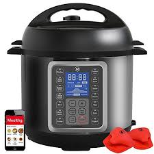 Black And Decker Rice Cooker Plus Directions Multipot 9 In 1 Programmable Pressure Cooker 6 Quarts By Mealthy Stainless Steel Pot Ste Best Electric Pressure Cooker Cooker Best Pressure Cooker