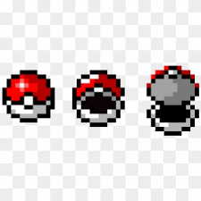 These poké ball sprites are perfect for everyone, from fans of the original games to those just discovering the world of. Free Pokeball Png Transparent Images Pikpng