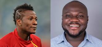 Asamoah Gyan to face Journalist in court over 1m suit