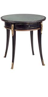 The end panels, with their crisp, geometric cutouts, are the most powerful element in the table's design. Traditional Coffee Tables And End Tables Collection Instyle Decor Side Table Designs Modern S Instyle Decor Side Table Design Contemporary Side Tables