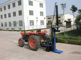 Long story short, focus on the diameter of the logs and how seasoned the wood is, if at all, in your choice of tonnage for your splitter. Pto Driven Log Splitter Id 4308300 Product Details View Pto Driven Log Splitter From Yancheng Egt Agricultural Machinery Co Ltd Ec21