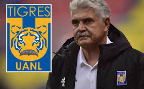 Escudo tigres uanl 7 estrellas ( fondo de pantalla ) séptimo título. Tigres Modifica Escudo Por Tuca Destaca Marca Que Supero Al America Mediotiempo