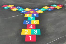 Antes de que los pequeños puedan dedicarse a la lectura de un libro, deben comenzar por un aprendizaje muy básico: Pin En Patios De Juego