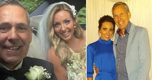 Strictly's Amy Dowden apologises to dad