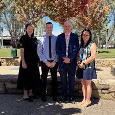 Meet our 2025 Principal Team at Bendigo South East College 📚 Glen Donald  continues his impactful leadership journey with us, steering our school  with forward thinking strategies and an unwavering commitment to