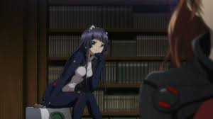 (reupload) original uploader(me) youtube.com/generalsurvivaloriginally uploaded january 1st, 2020 to celebrate the special year of the number 2020. The Figure Of Tsugumi In Guilty Crown Spotern